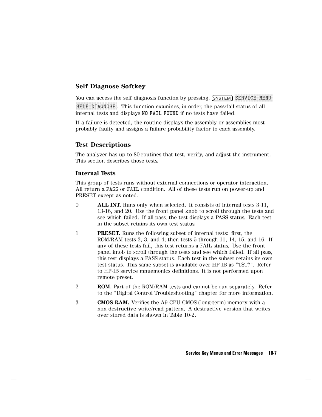 Agilent Technologies 8752C manual 