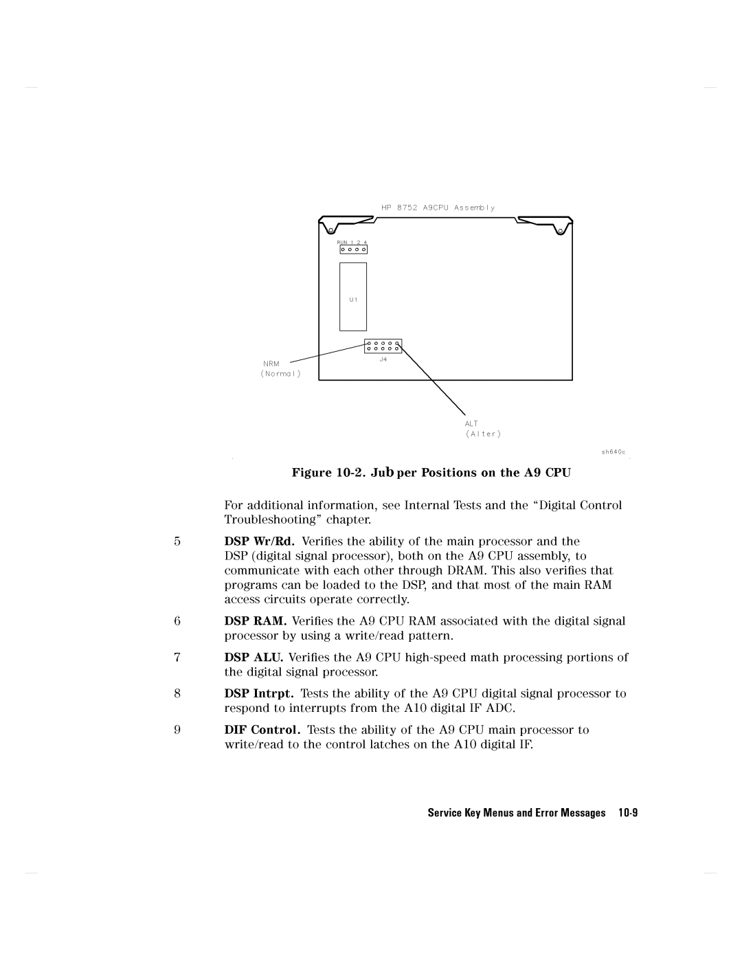 Agilent Technologies 8752C manual 