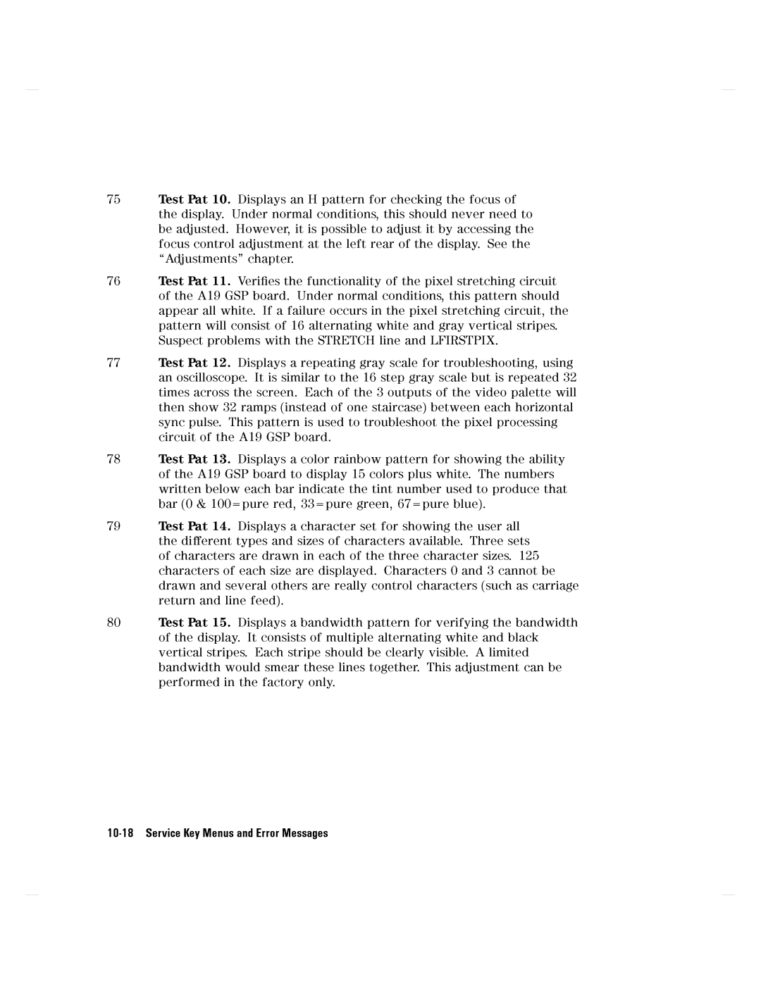 Agilent Technologies 8752C manual 