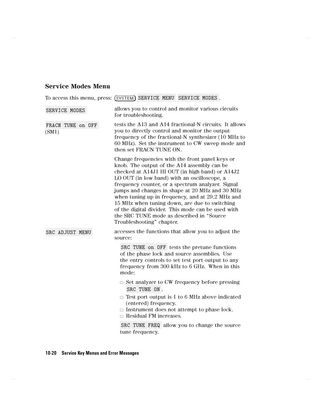 Agilent Technologies 8752C manual 