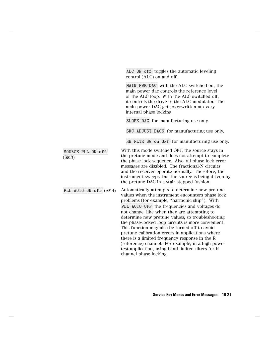 Agilent Technologies 8752C manual 