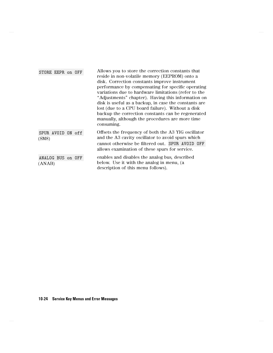 Agilent Technologies 8752C manual 