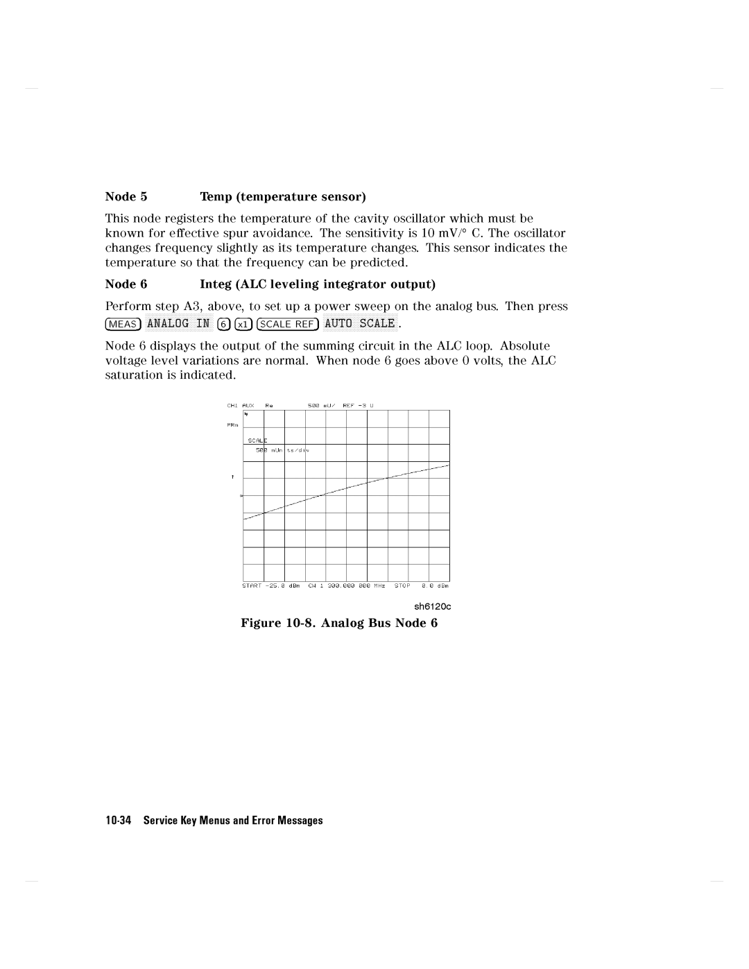 Agilent Technologies 8752C manual 