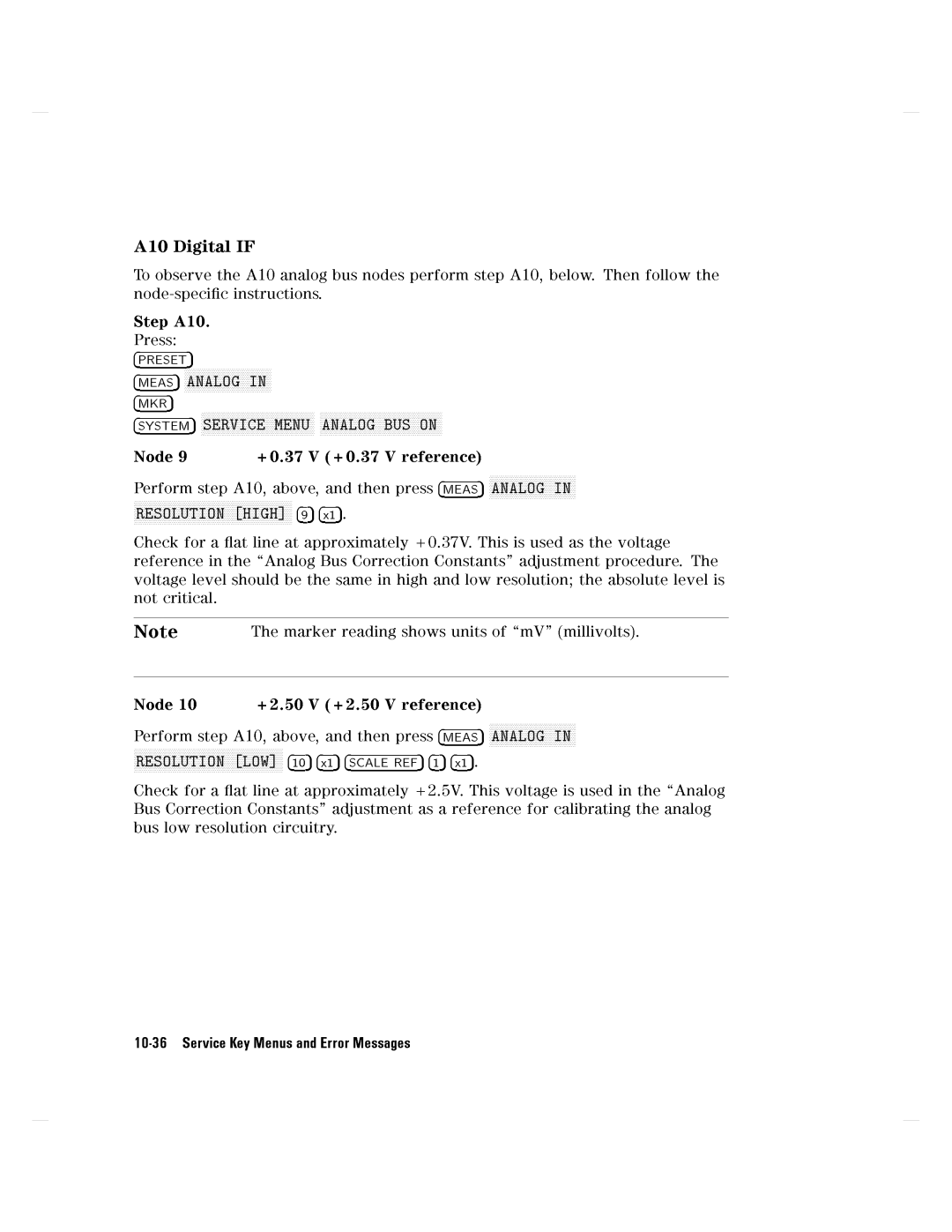 Agilent Technologies 8752C manual 