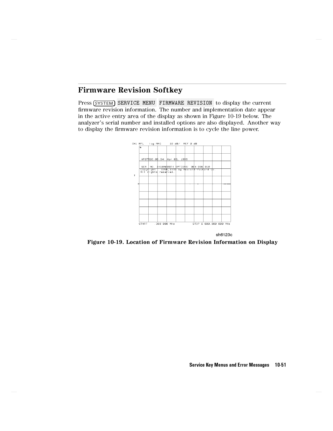 Agilent Technologies 8752C manual 