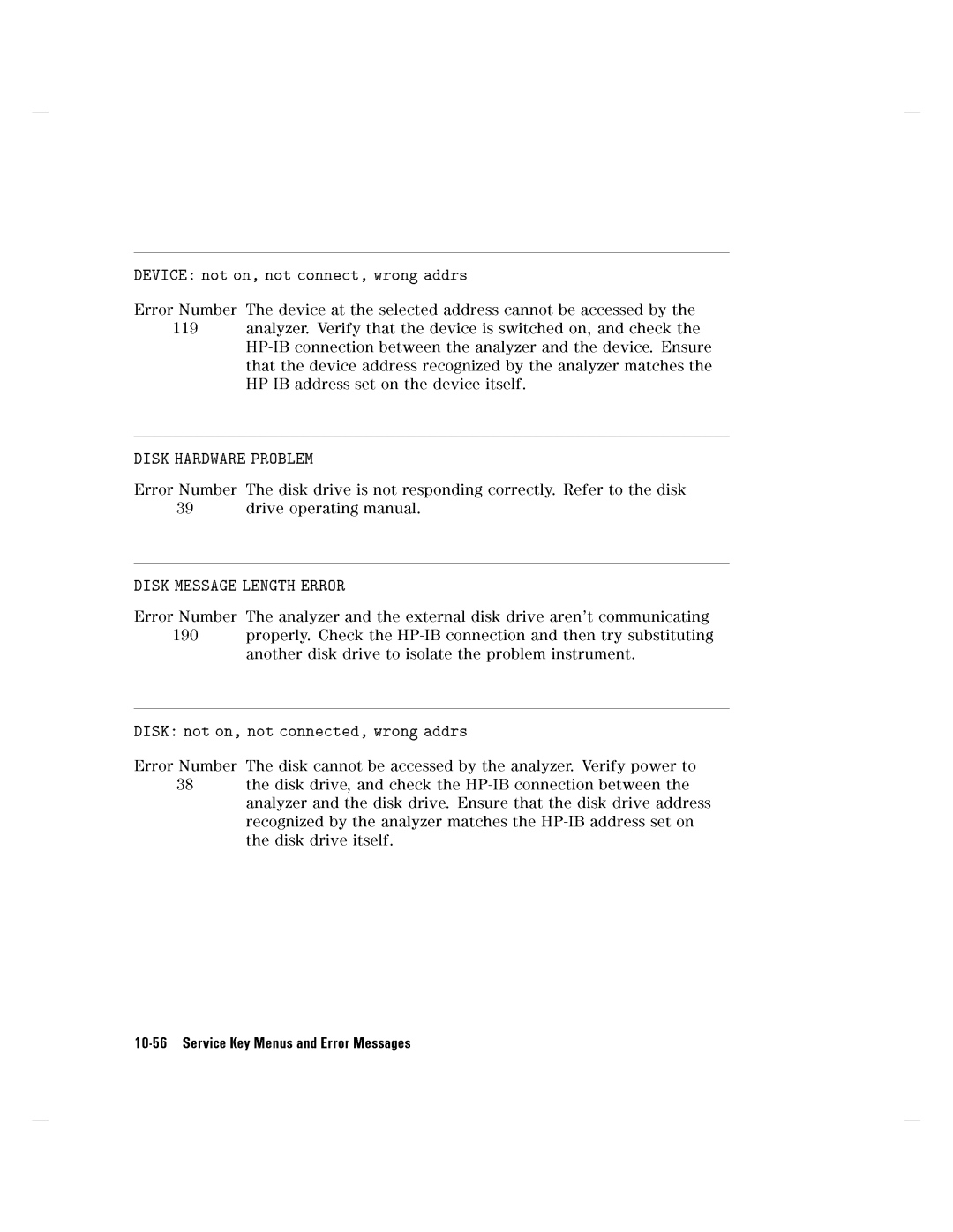 Agilent Technologies 8752C manual 