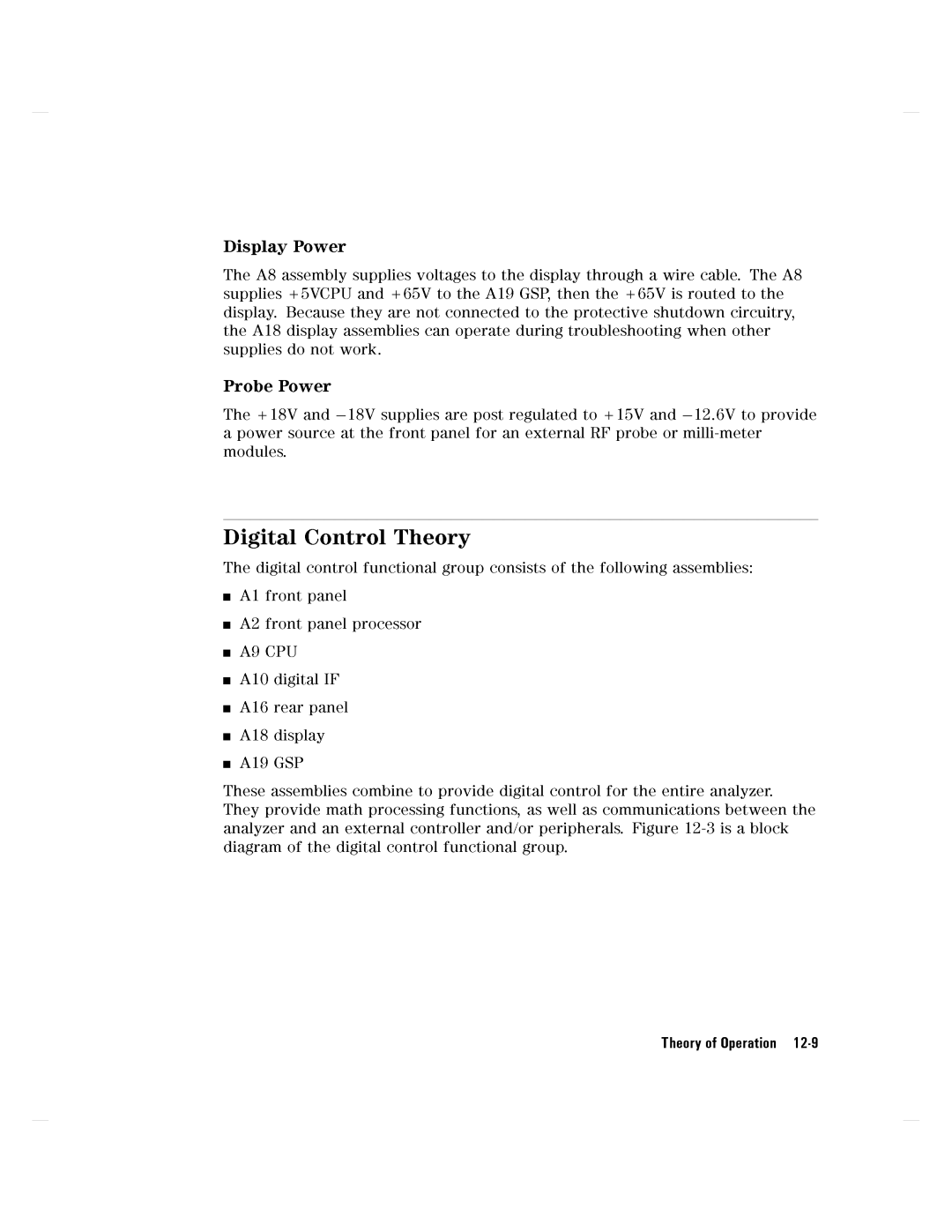 Agilent Technologies 8752C manual 