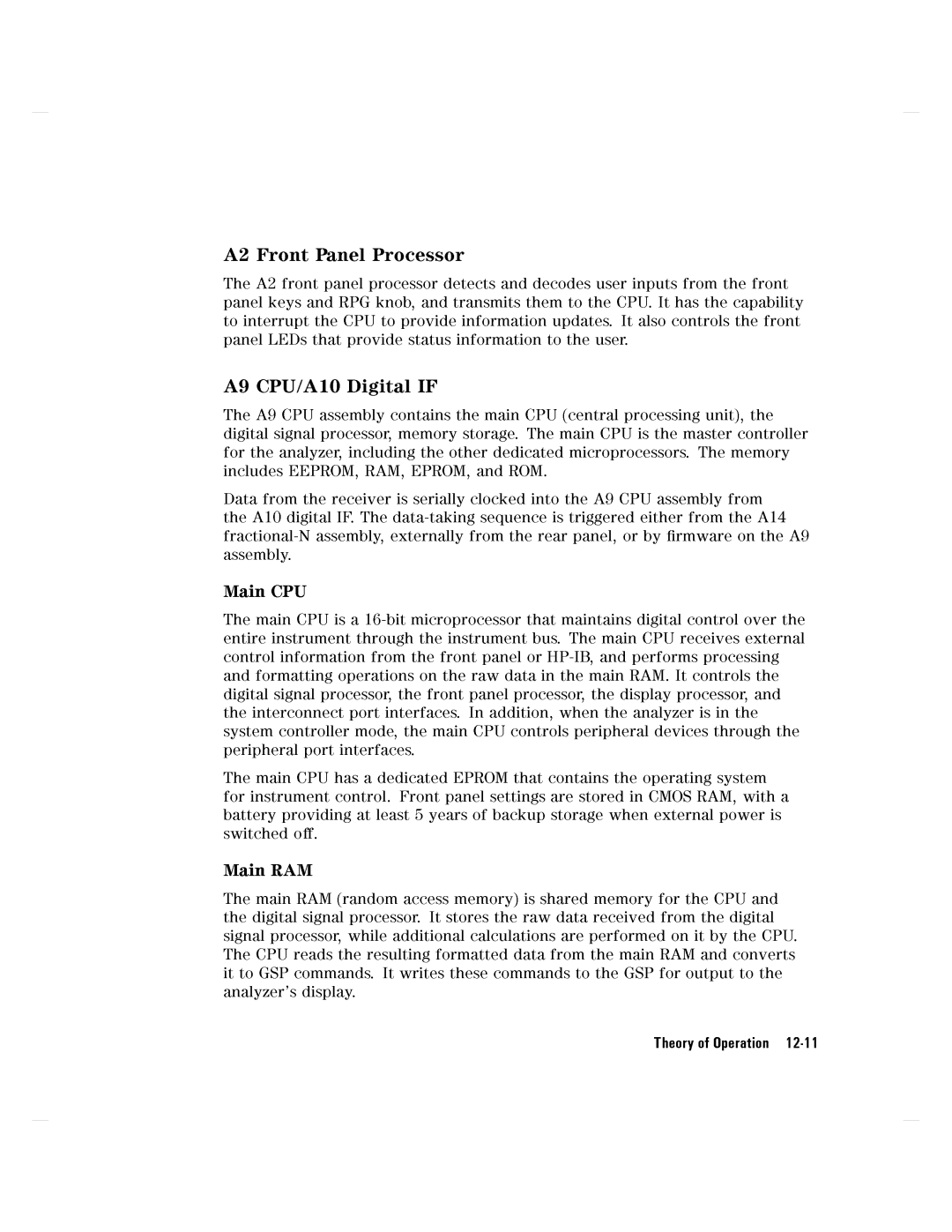 Agilent Technologies 8752C manual 