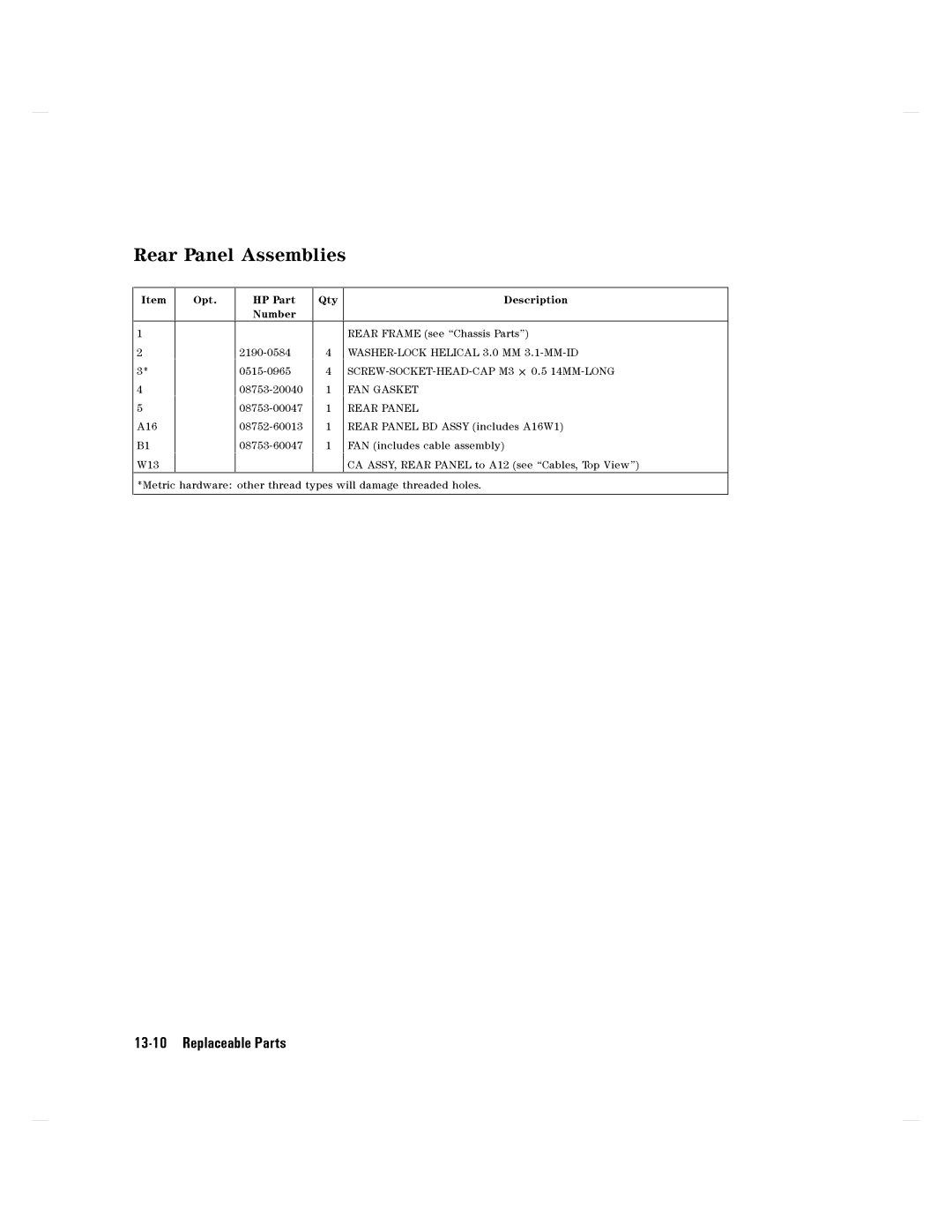 Agilent Technologies 8752C manual 