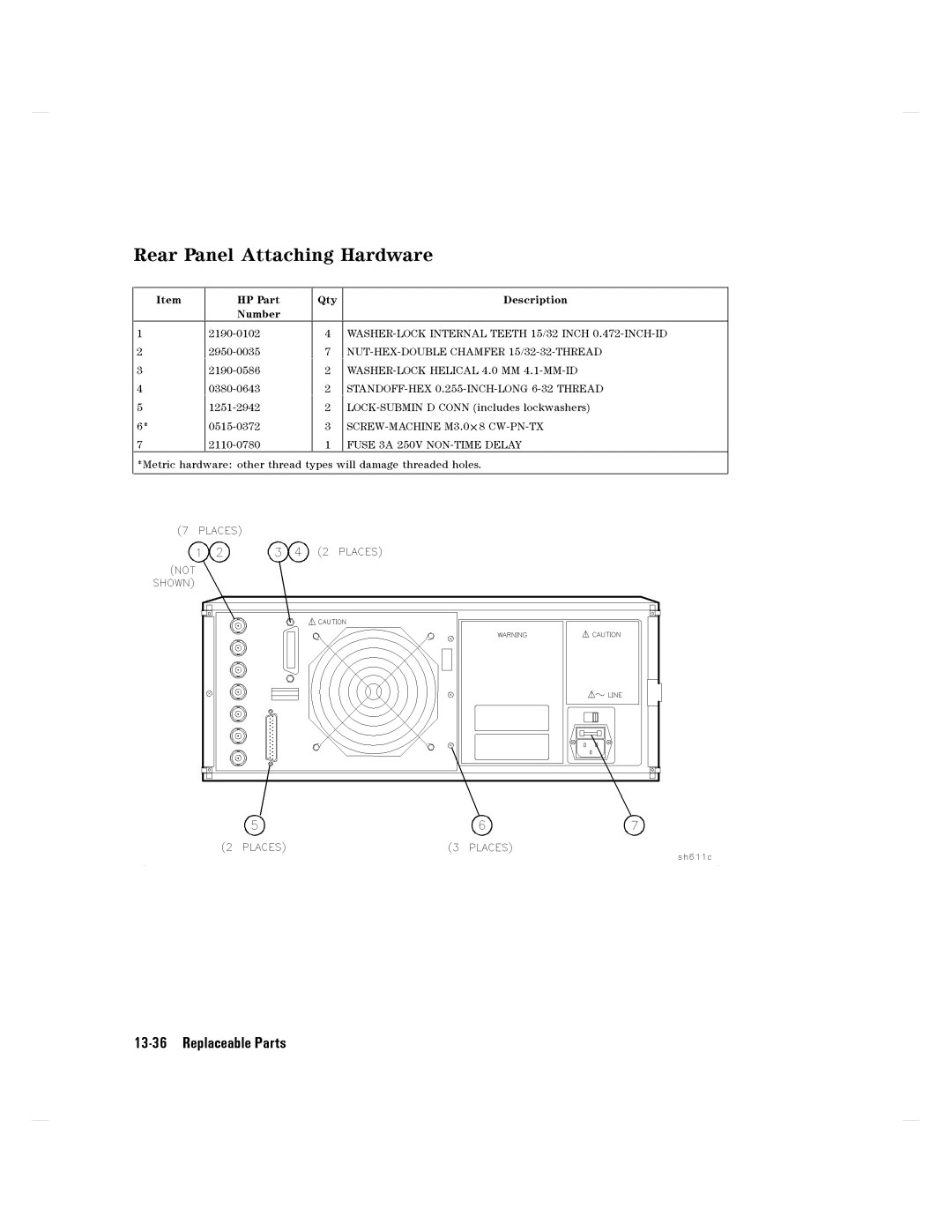 Agilent Technologies 8752C manual 