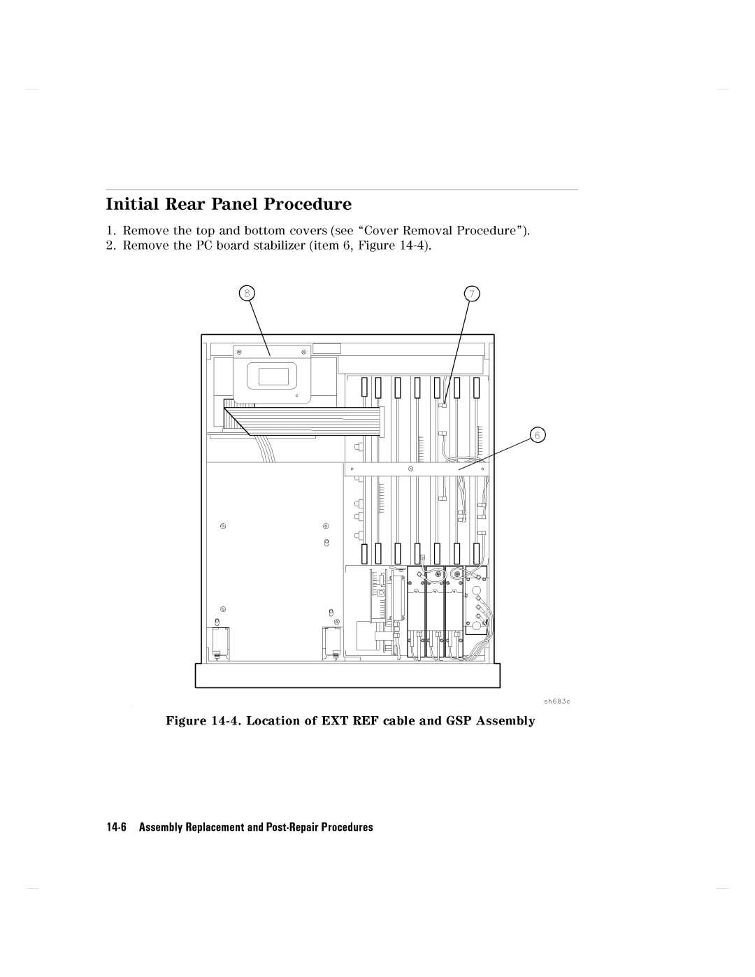 Agilent Technologies 8752C manual 