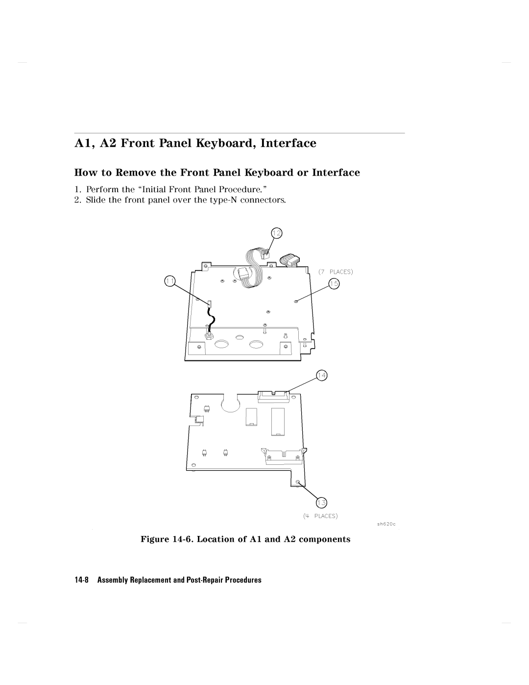 Agilent Technologies 8752C manual 