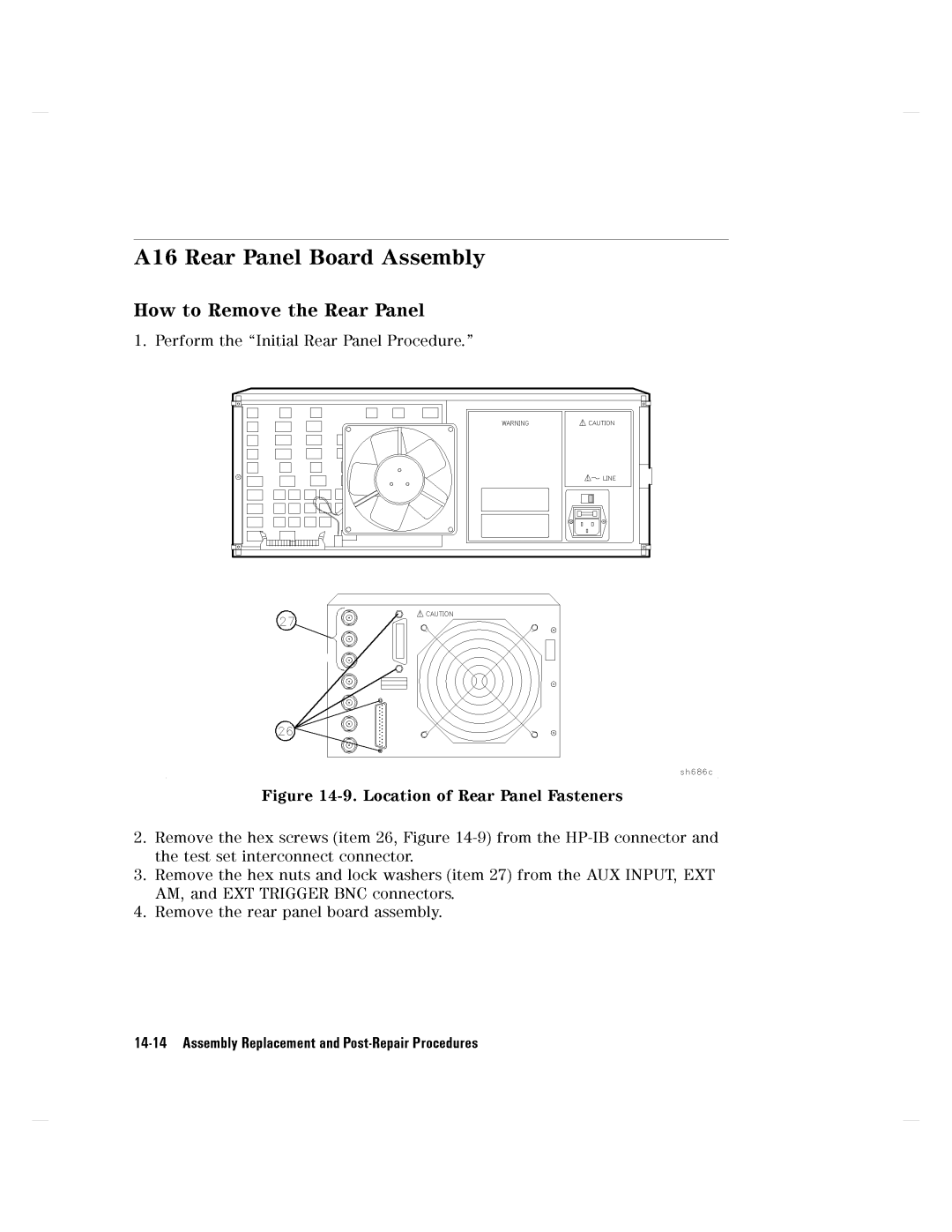 Agilent Technologies 8752C manual 