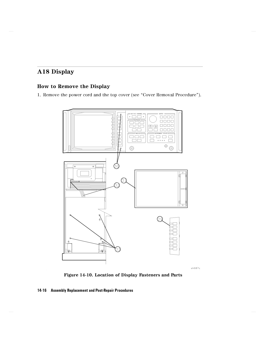 Agilent Technologies 8752C manual 