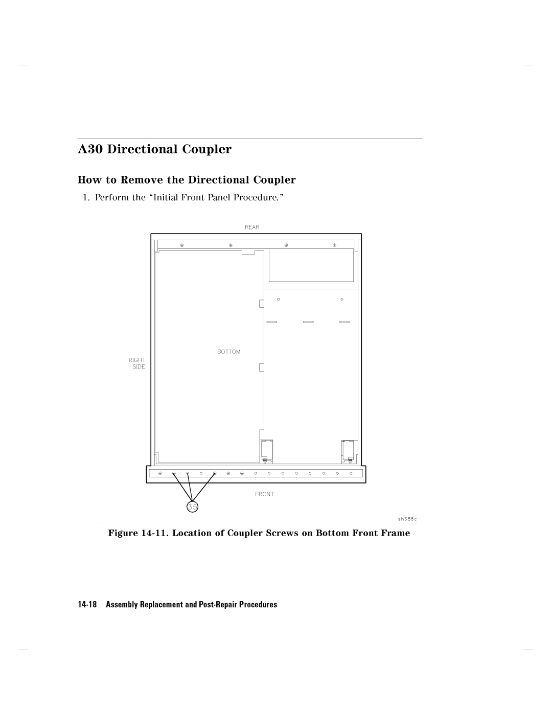 Agilent Technologies 8752C manual 