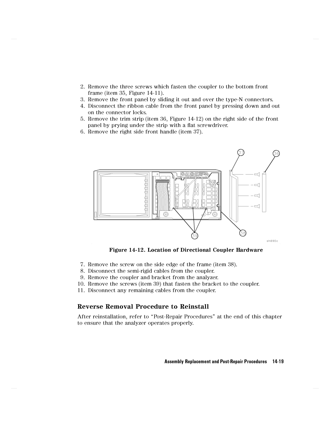 Agilent Technologies 8752C manual 