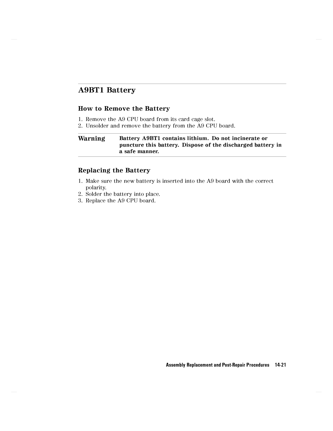 Agilent Technologies 8752C manual 