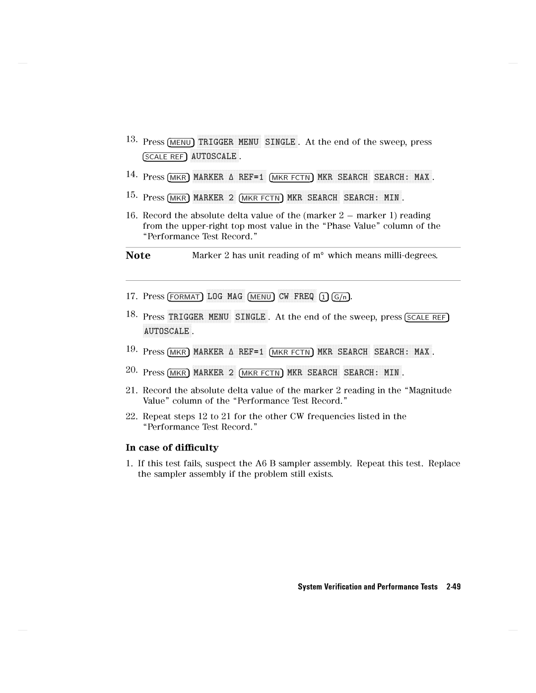 Agilent Technologies 8752C manual 