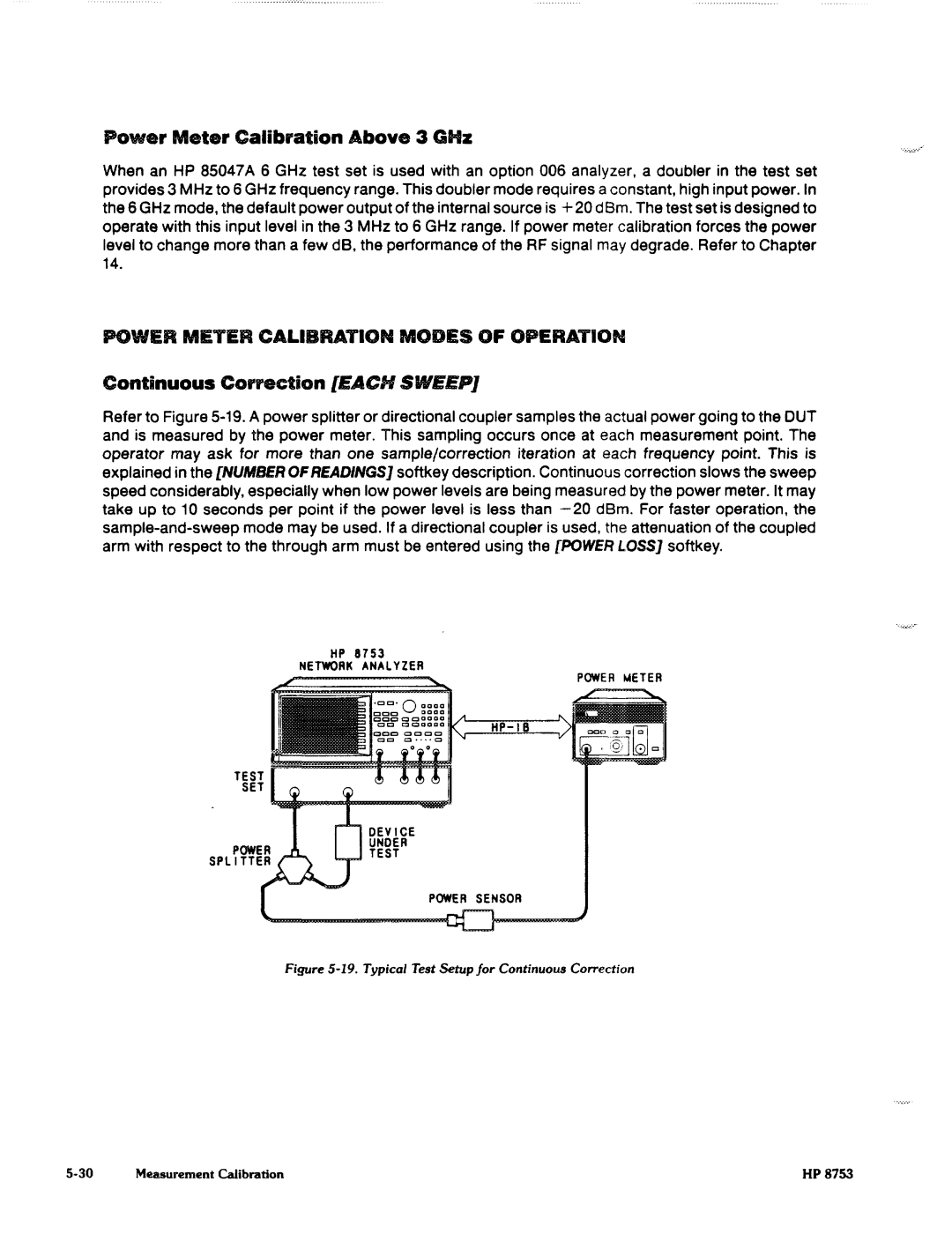 Agilent Technologies 8753C1 manual 