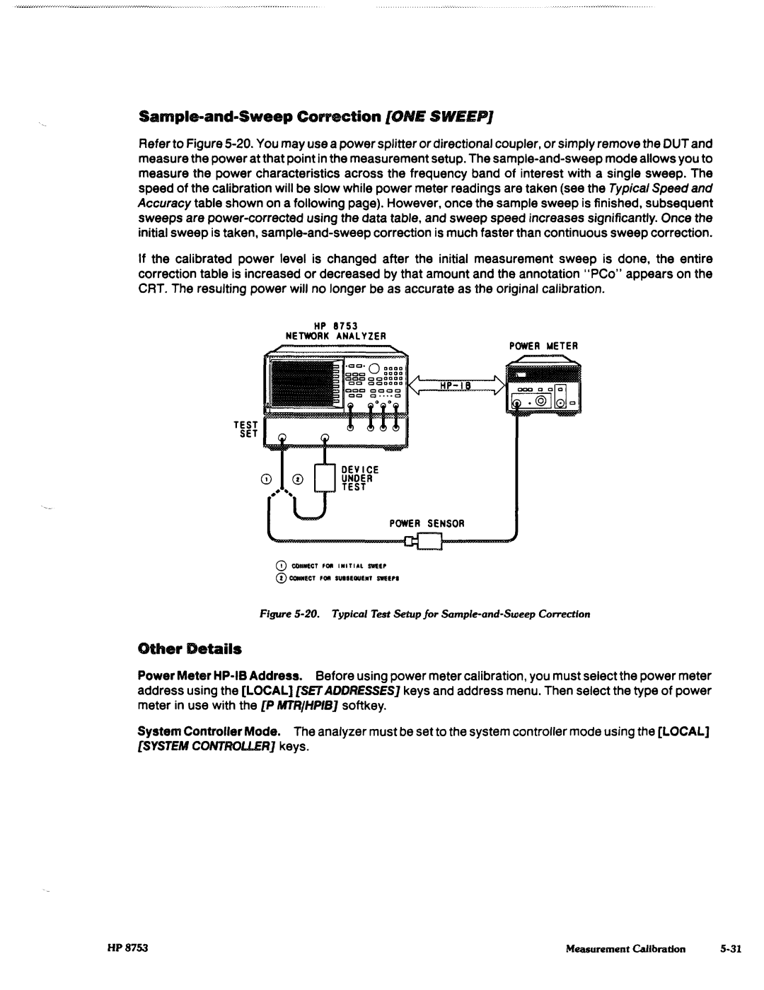 Agilent Technologies 8753C1 manual 