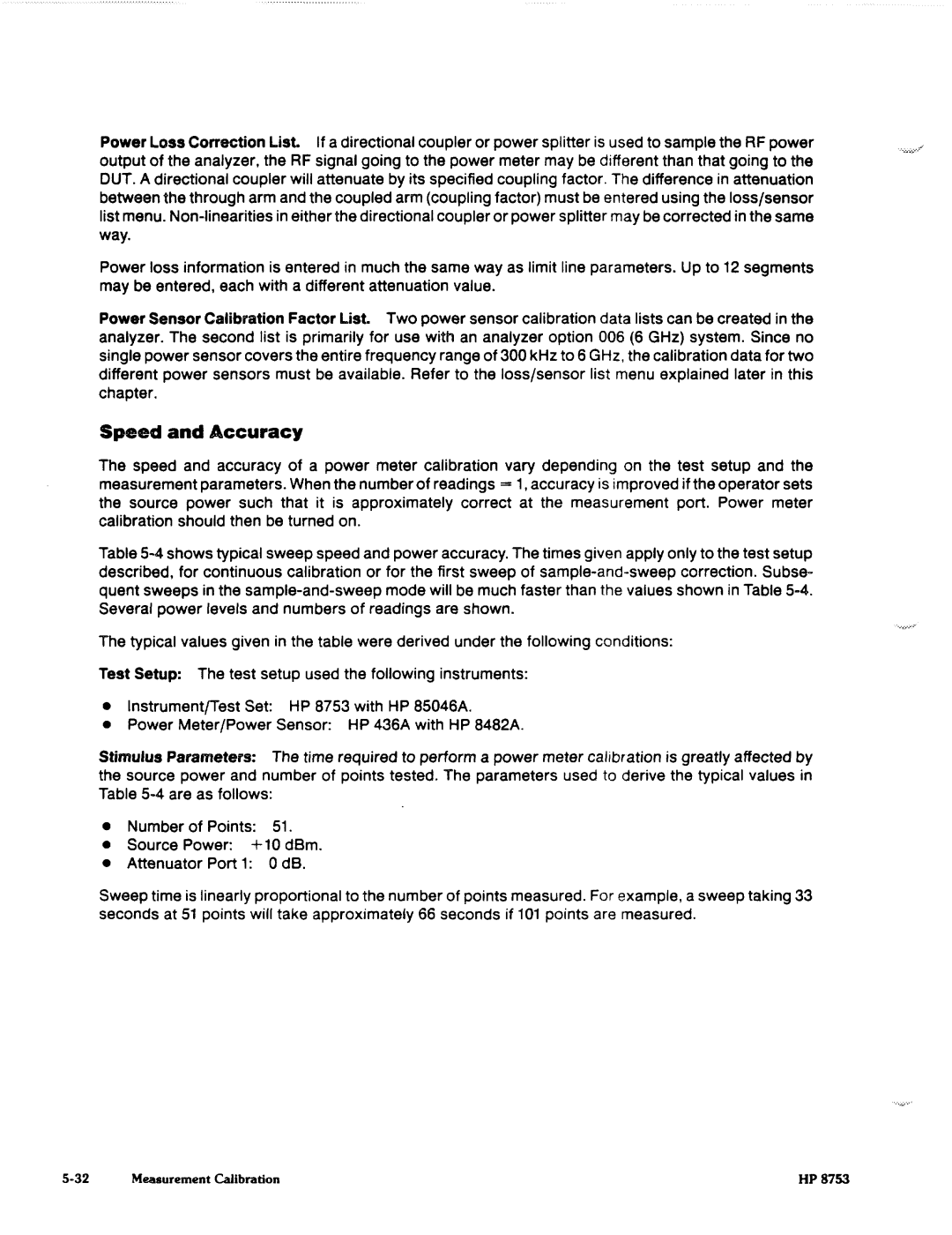 Agilent Technologies 8753C1 manual 