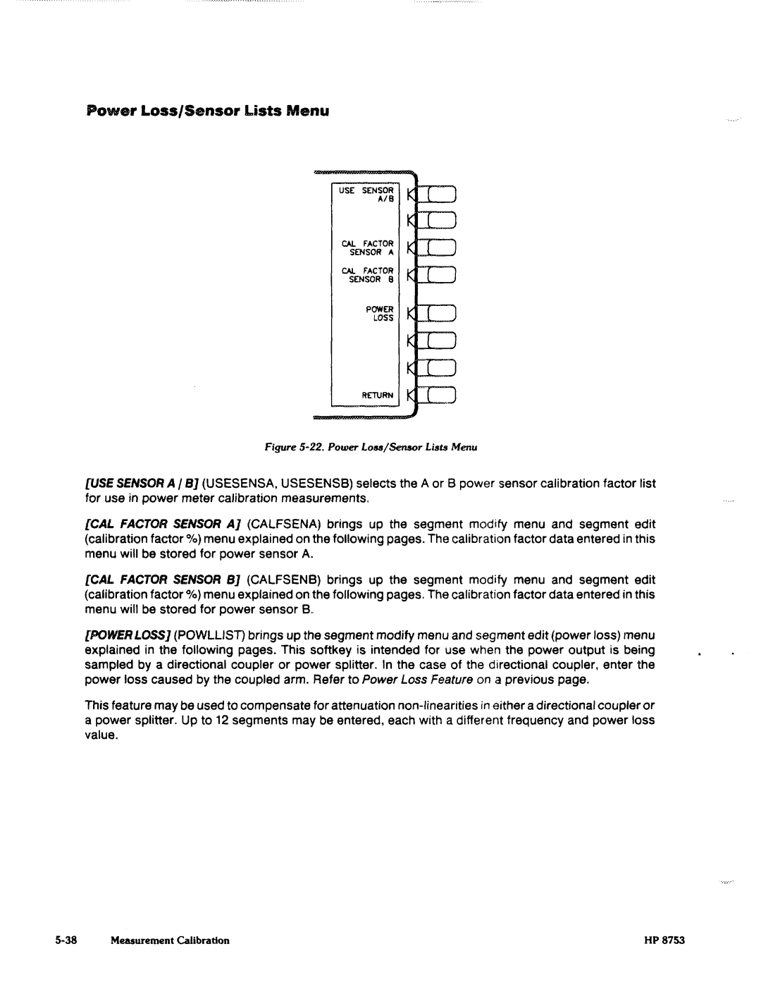 Agilent Technologies 8753C1 manual 