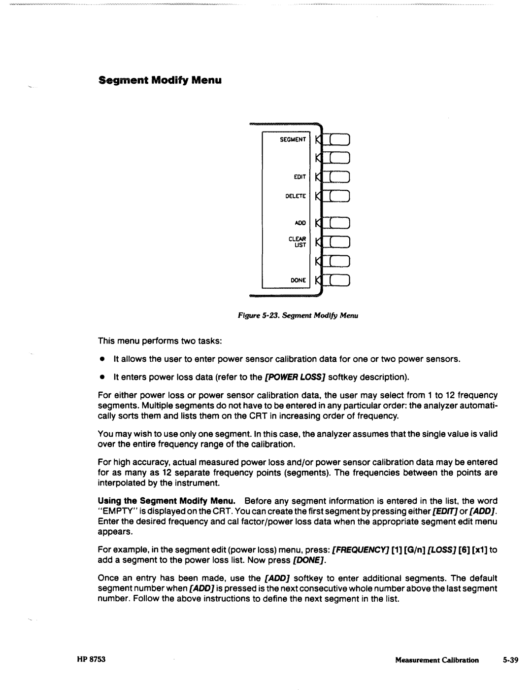 Agilent Technologies 8753C1 manual 