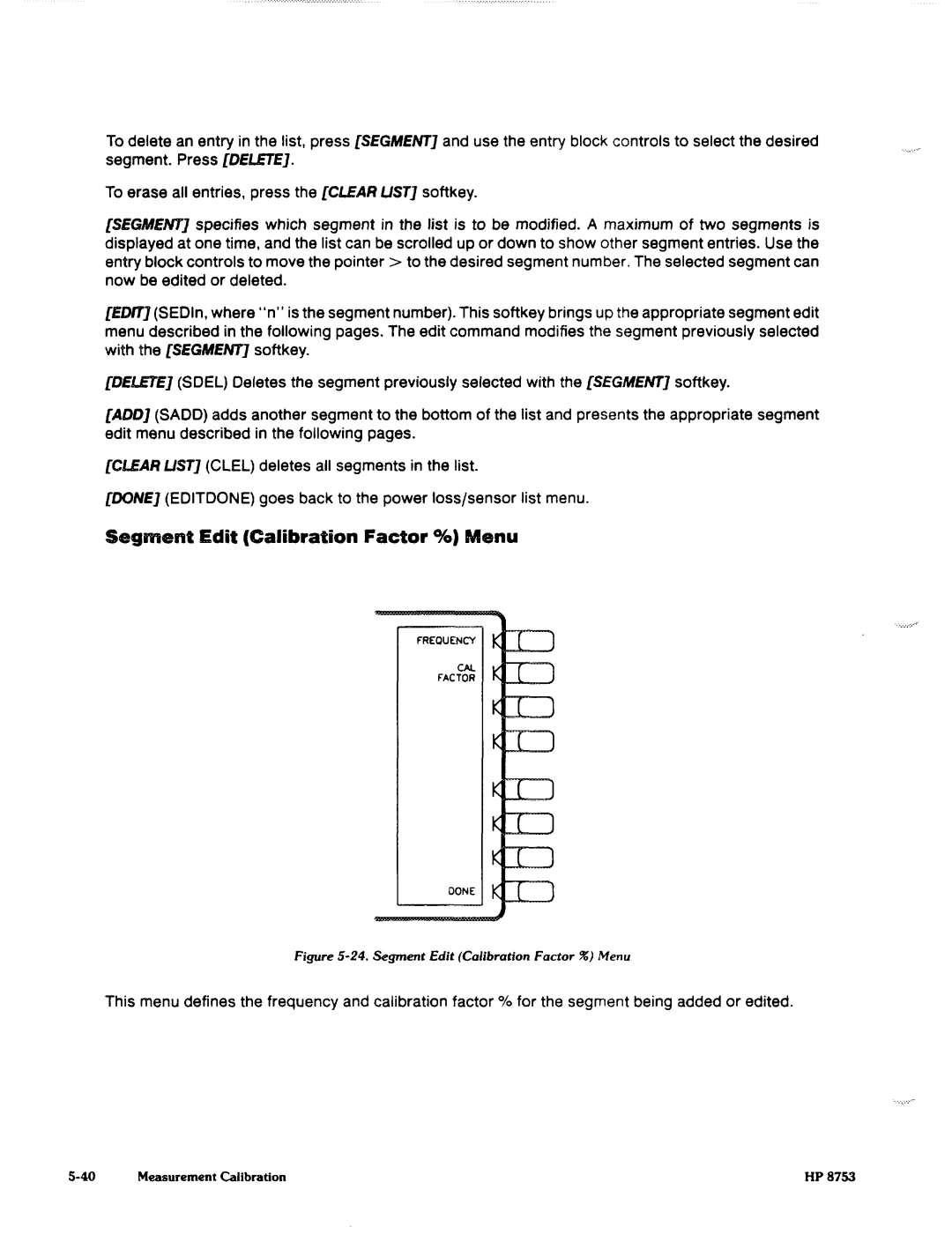 Agilent Technologies 8753C1 manual 