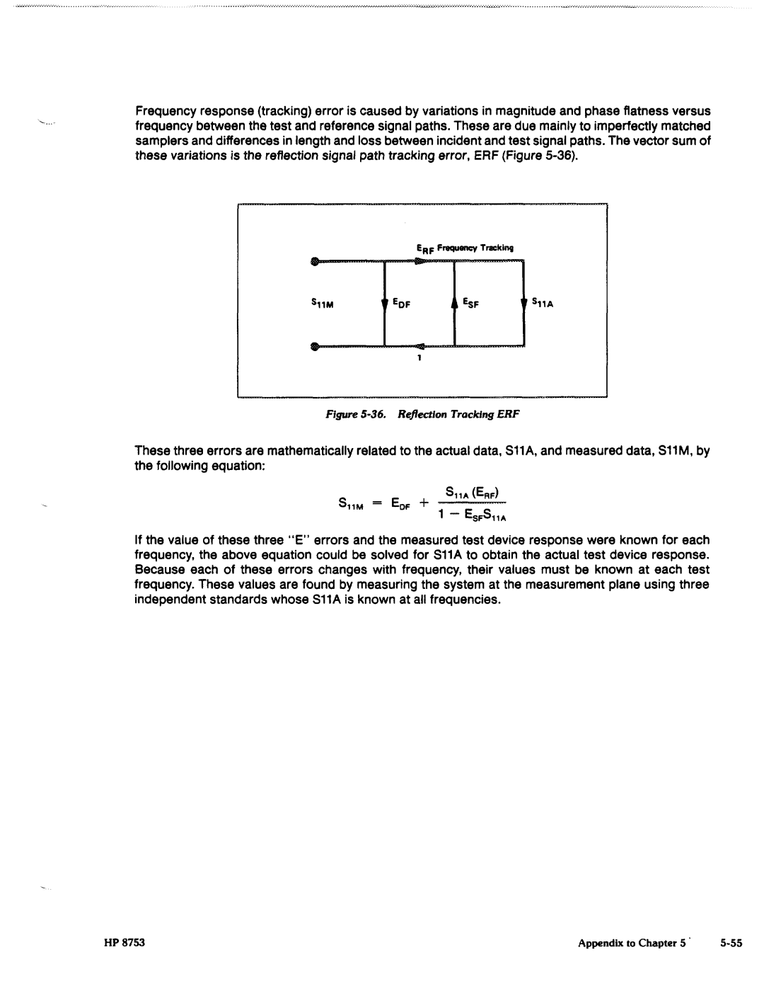 Agilent Technologies 8753C1 manual 