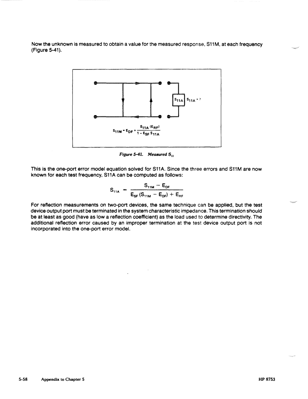 Agilent Technologies 8753C1 manual 