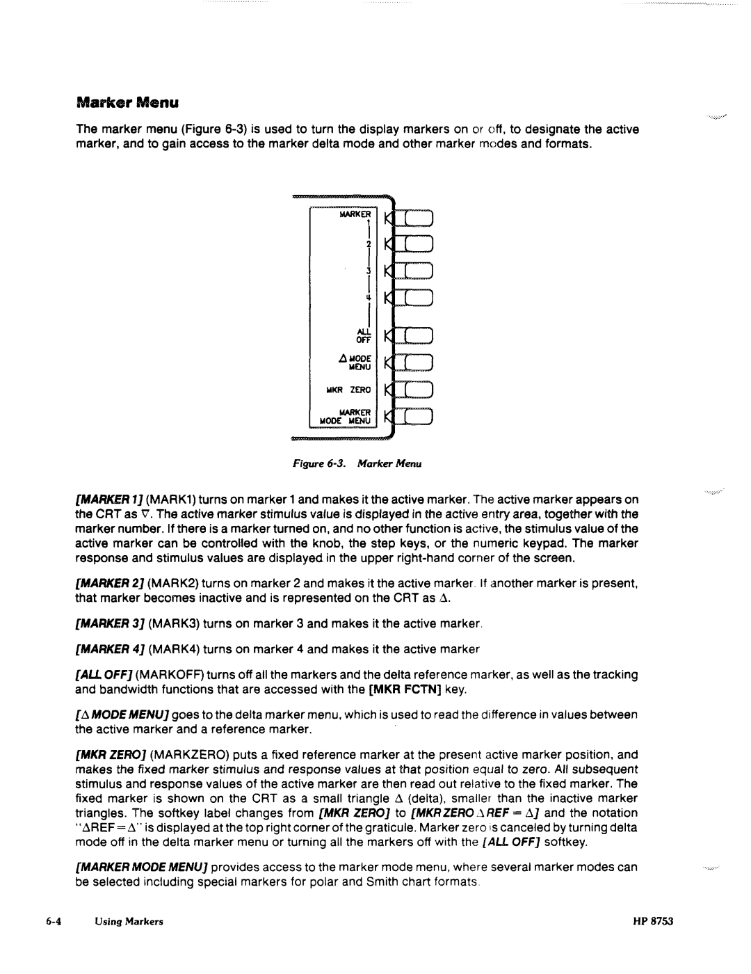 Agilent Technologies 8753C1 manual 