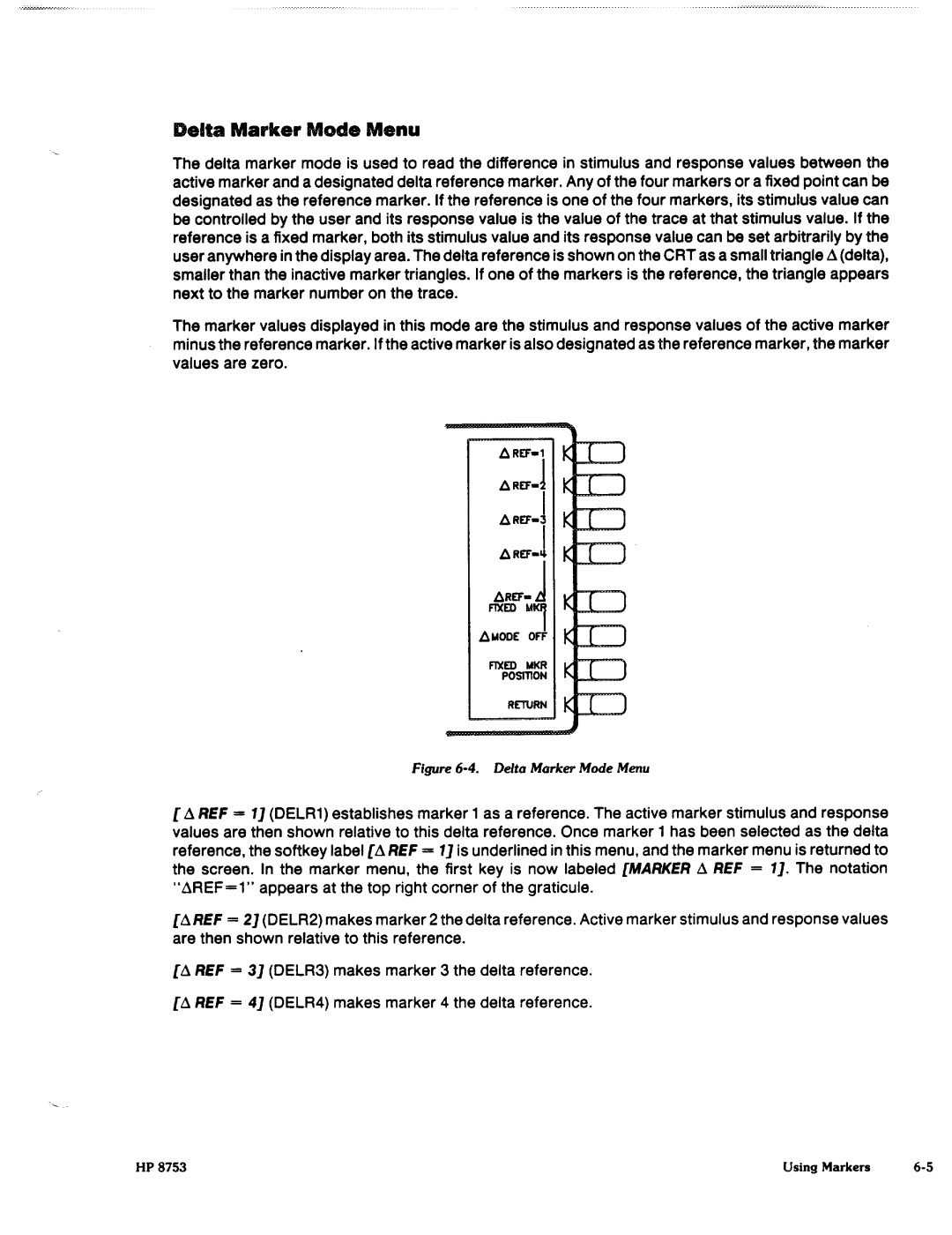 Agilent Technologies 8753C1 manual 