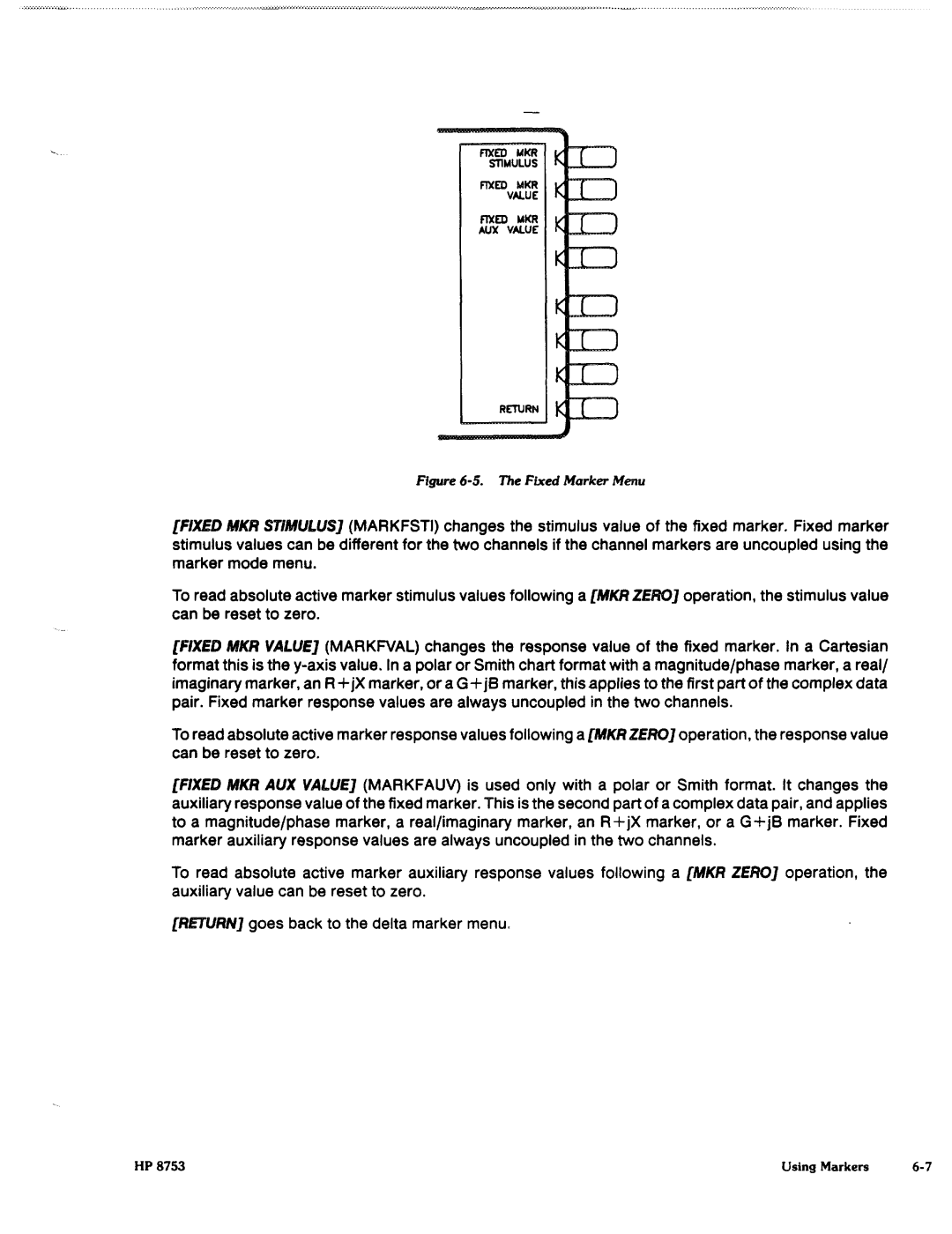 Agilent Technologies 8753C1 manual 