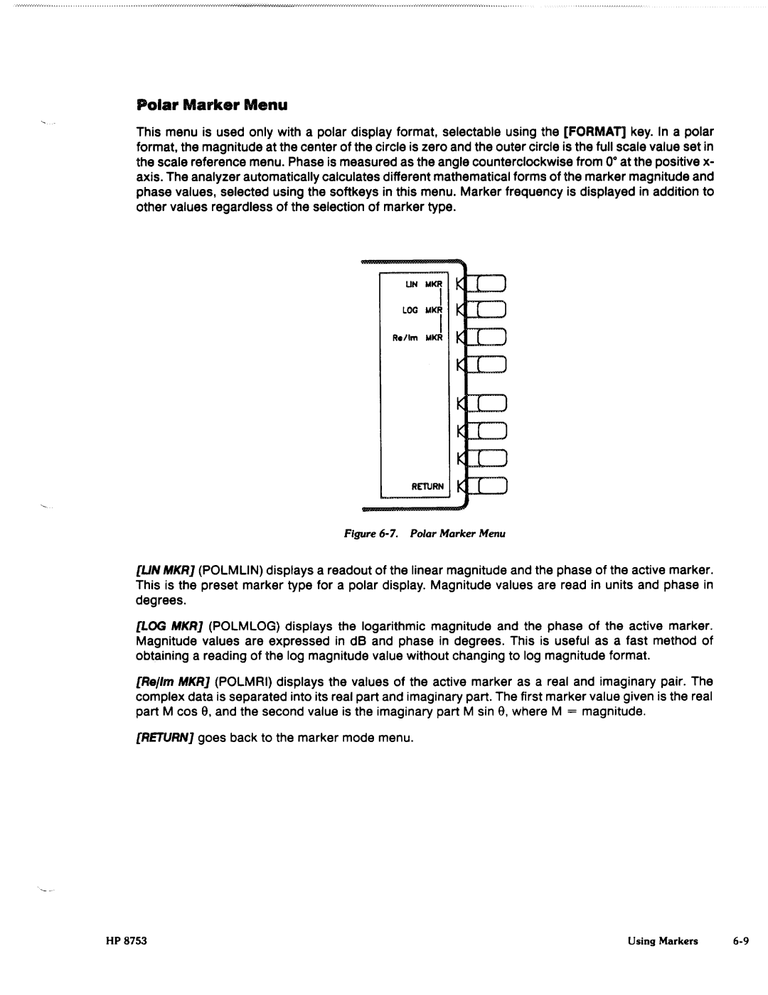 Agilent Technologies 8753C1 manual 