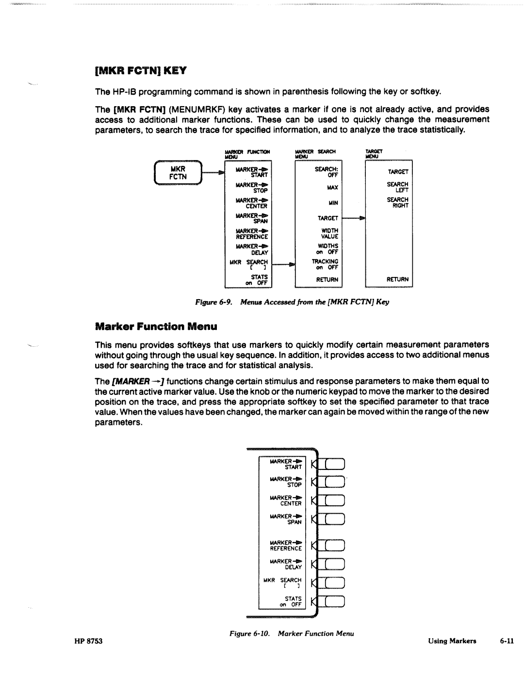 Agilent Technologies 8753C1 manual 