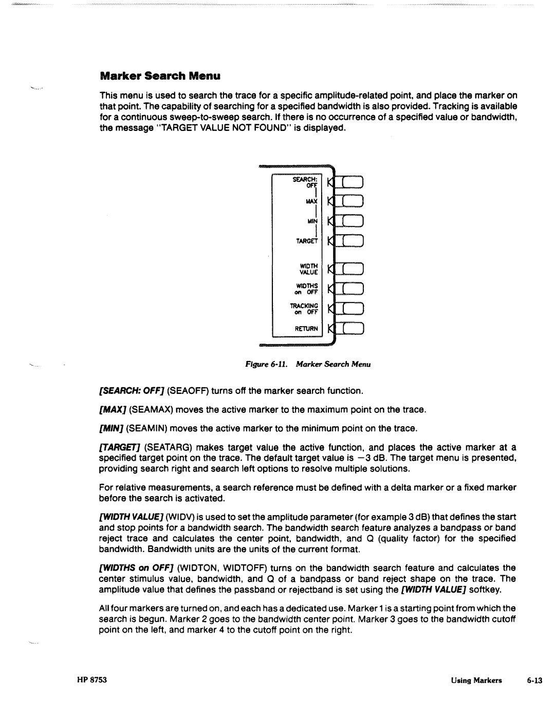 Agilent Technologies 8753C1 manual 