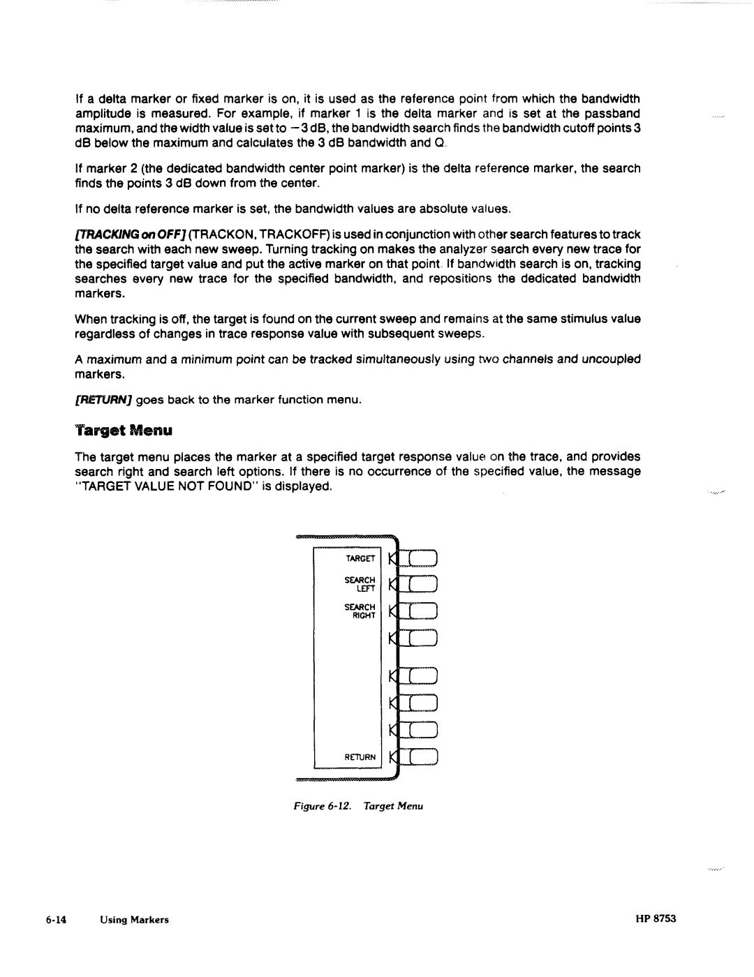 Agilent Technologies 8753C1 manual 