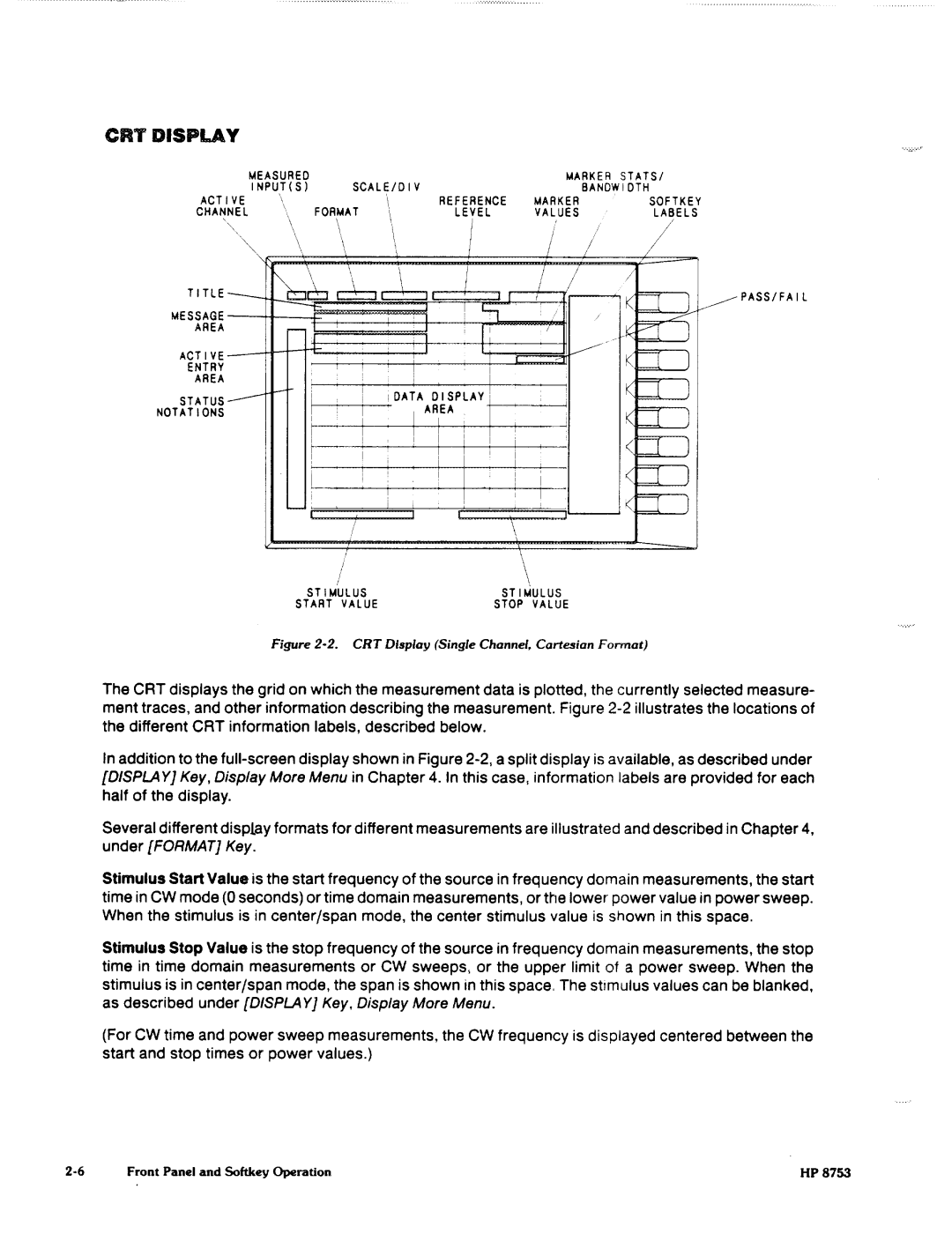 Agilent Technologies 8753C1 manual 