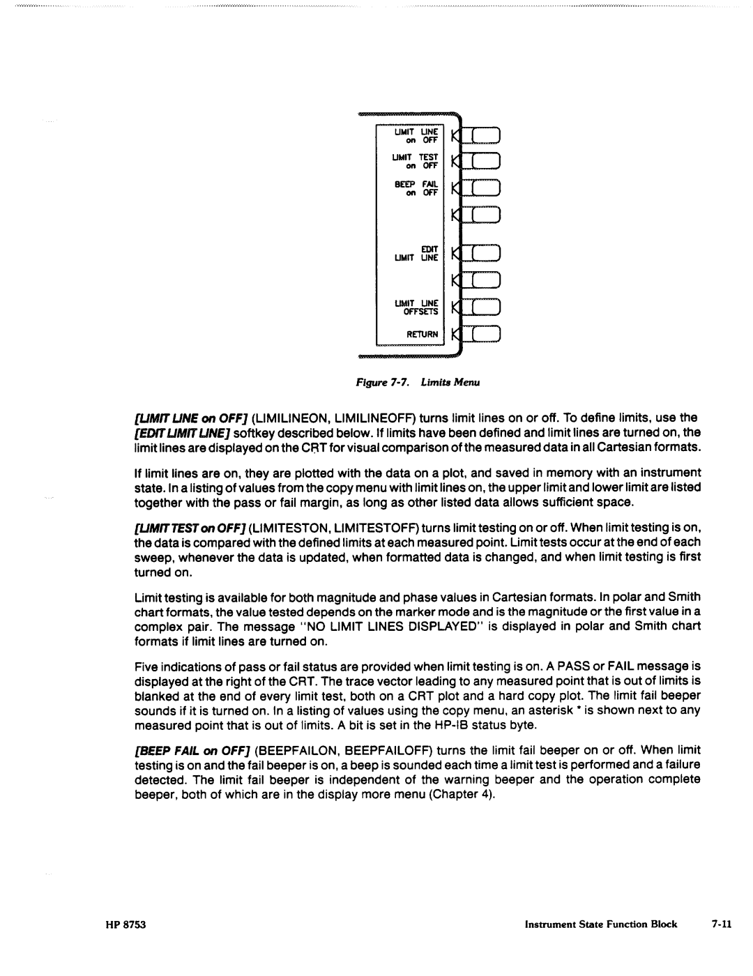 Agilent Technologies 8753C1 manual 