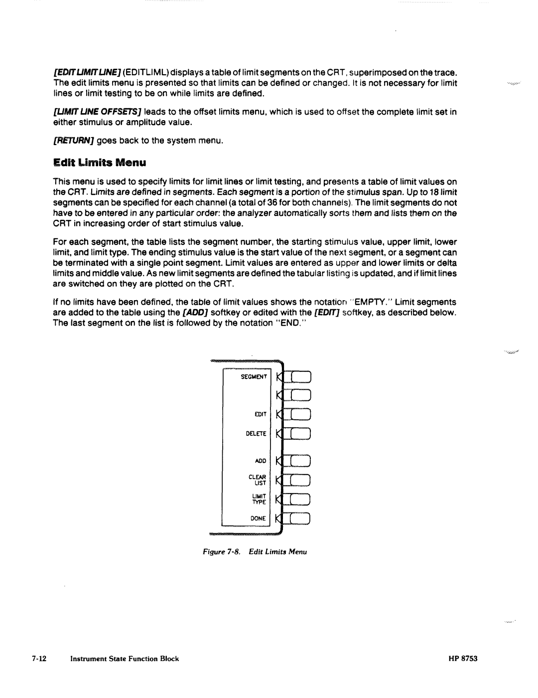 Agilent Technologies 8753C1 manual 