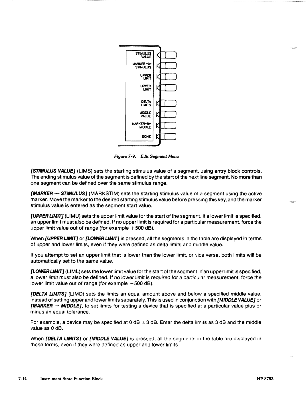 Agilent Technologies 8753C1 manual 