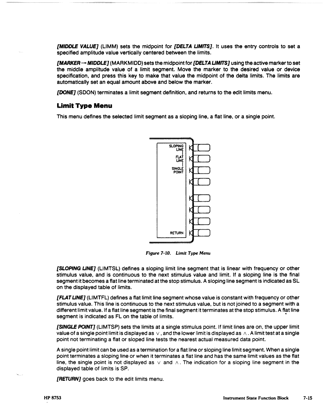 Agilent Technologies 8753C1 manual 