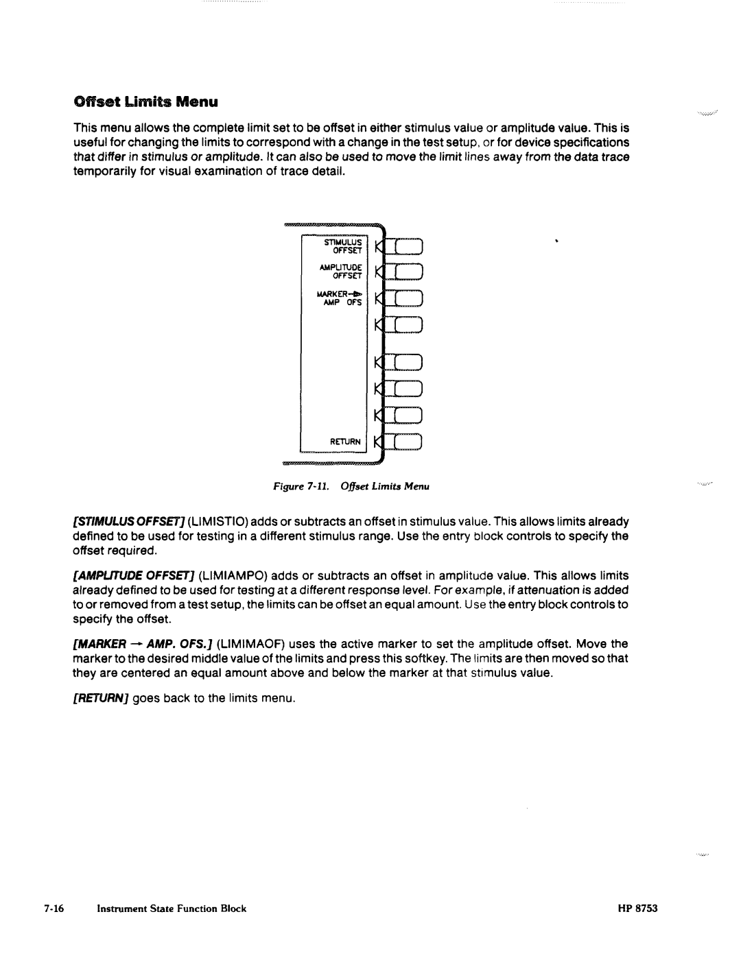 Agilent Technologies 8753C1 manual 