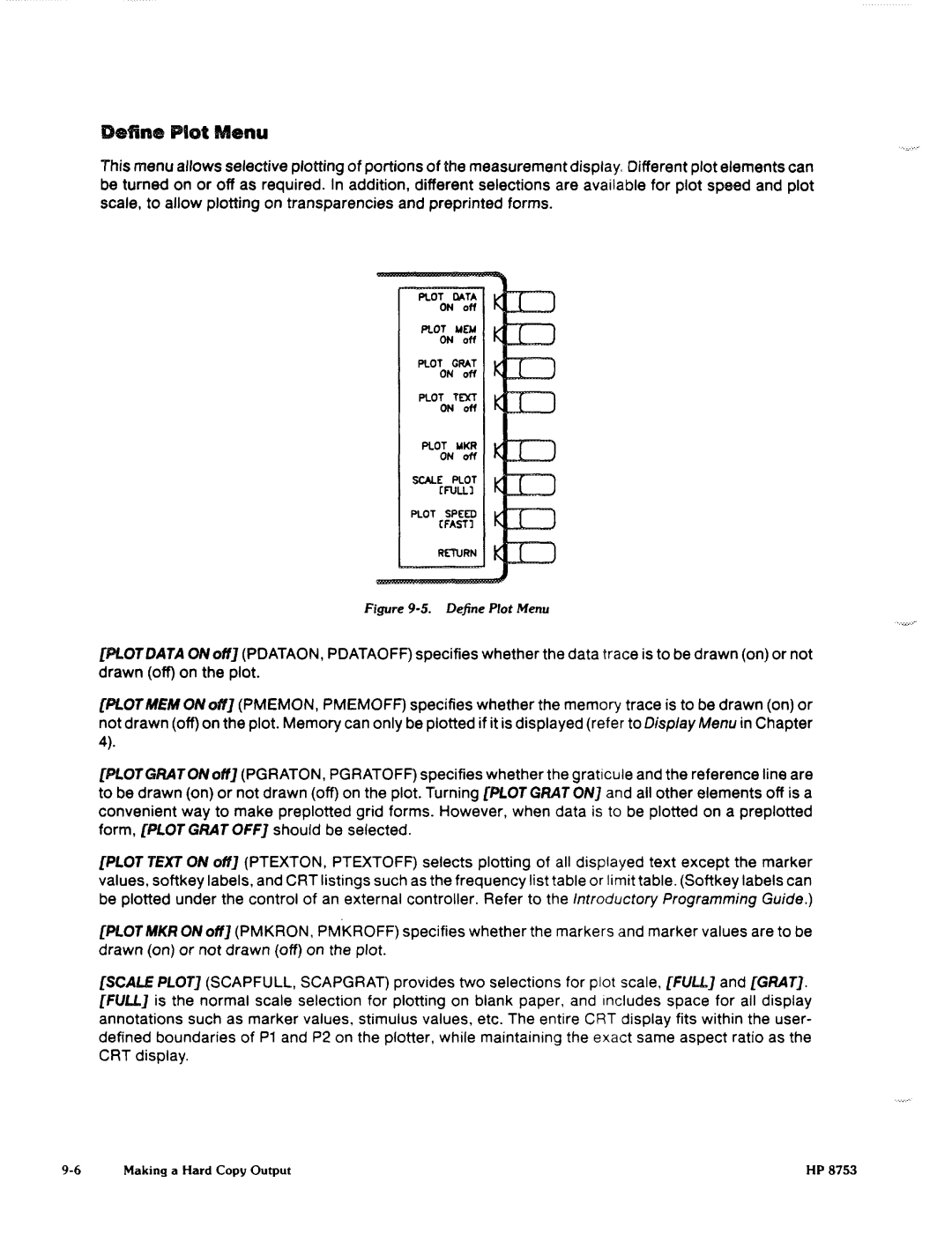 Agilent Technologies 8753C1 manual 