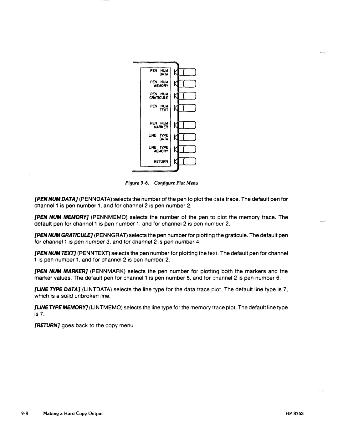 Agilent Technologies 8753C1 manual 