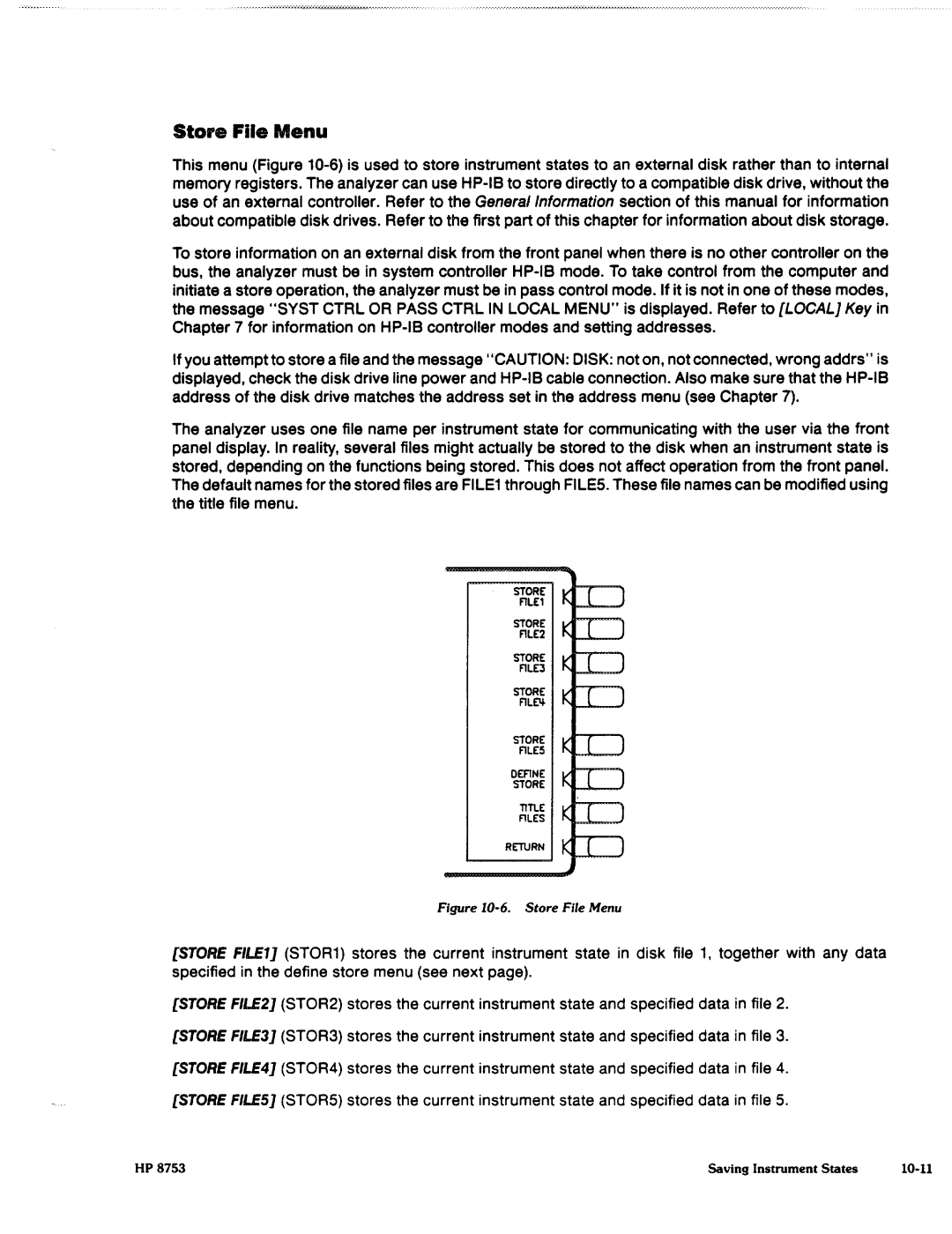 Agilent Technologies 8753C1 manual 