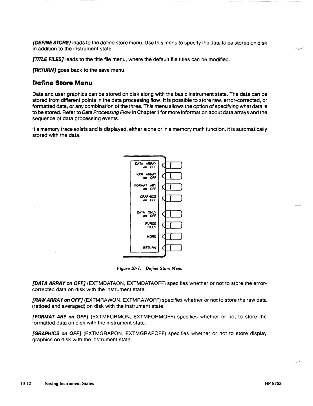 Agilent Technologies 8753C1 manual 