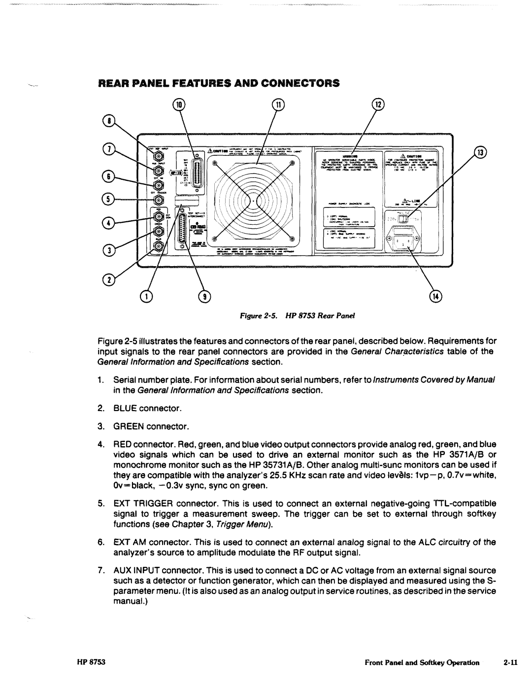 Agilent Technologies 8753C1 manual 