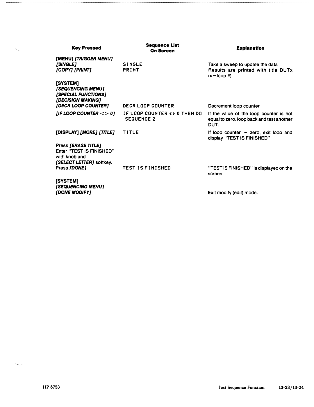 Agilent Technologies 8753C1 manual 