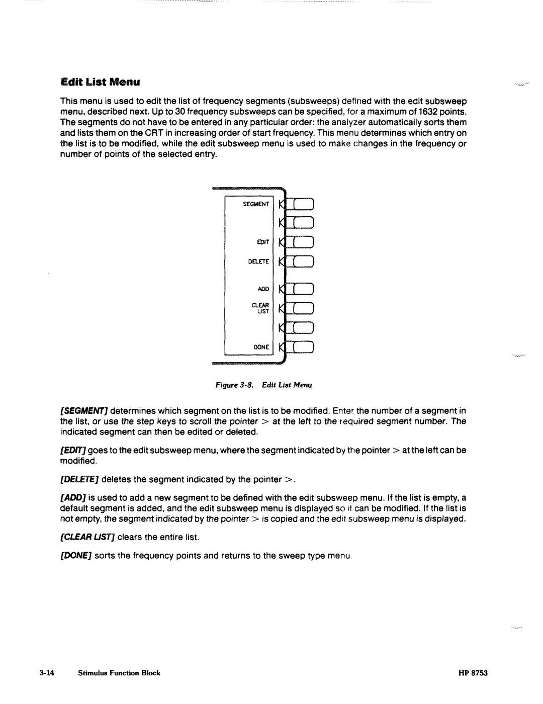 Agilent Technologies 8753C1 manual 